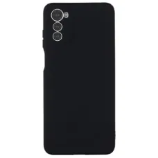 Чохол до мобільного телефона BeCover Motorola Moto E32s Black (709798)