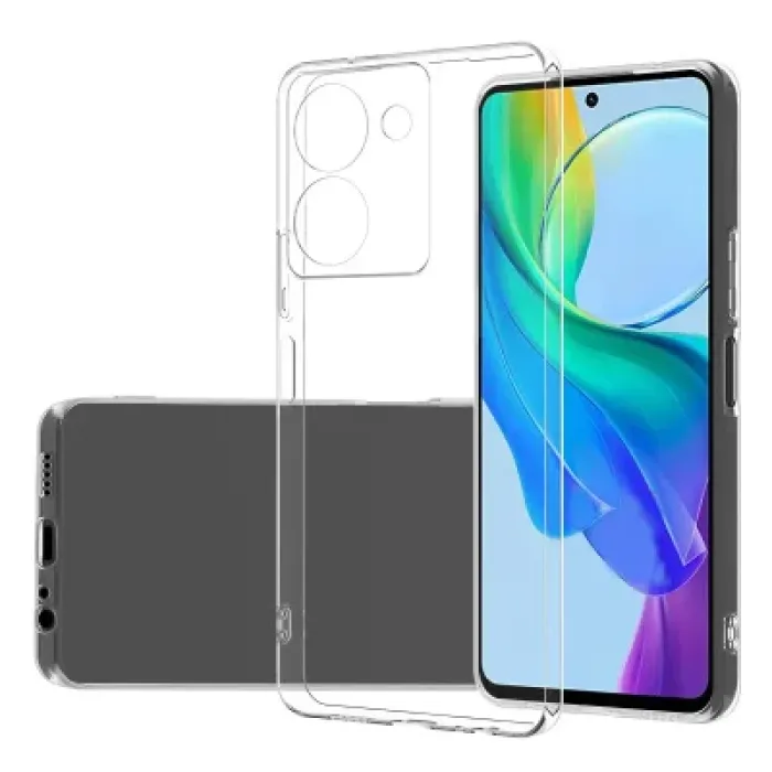 Чохол до мобільного телефона BeCover Vivo Y36 4G/Y36 5G Transparancy (709823)