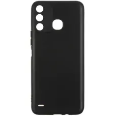 Чохол до мобільного телефона BeCover ZTE Blade A53 Black (709813)