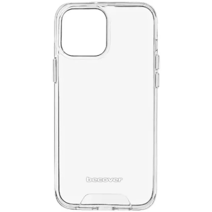 Чохол до мобільного телефона BeCover Space Case Apple iPhone 15 Pro Max Transparancy (709939)