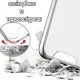 Чохол до мобільного телефона BeCover Space Case Apple iPhone 15 Pro Transparancy (709938)