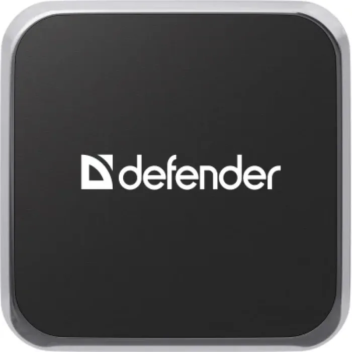 Універсальний автотримач Defender CH-132 магніт, на решітку вентиляції (29132)