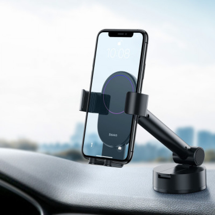 Універсальний автотримач Baseus 4.7-6.5