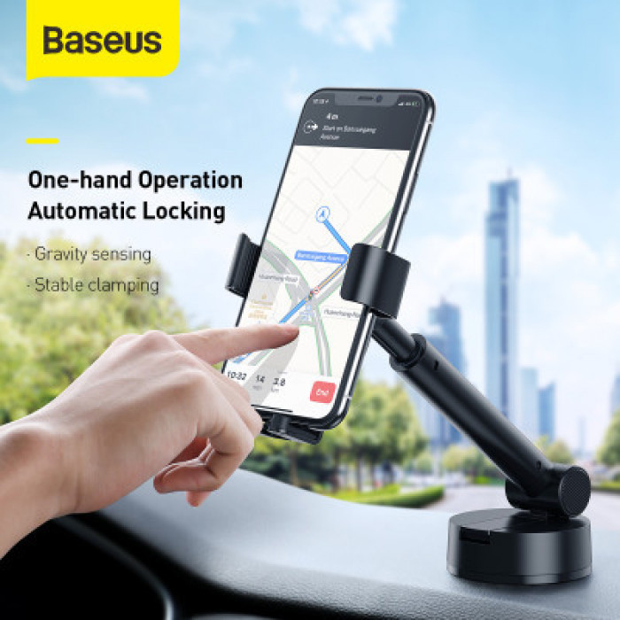 Універсальний автотримач Baseus 4.7-6.5