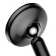 Універсальний автотримач Baseus Magnetic Bullet An on-board (клейка стртрічка) black (SUYZD-01)