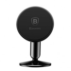 Універсальний автотримач Baseus Magnetic Bullet An on-board (клейка стртрічка) black (SUYZD-01)