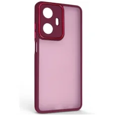 Чохол до мобільного телефона Armorstandart Shade Realme C55 Wine Red (ARM70109)
