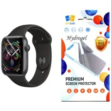 Плівка захисна Drobak Hydrogel Apple Watch Series 9 45mm (2шт) (323212)