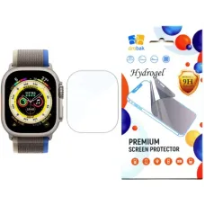Плівка захисна Drobak Hydrogel Apple Watch Ultra 2 49mm (2шт) (323210)