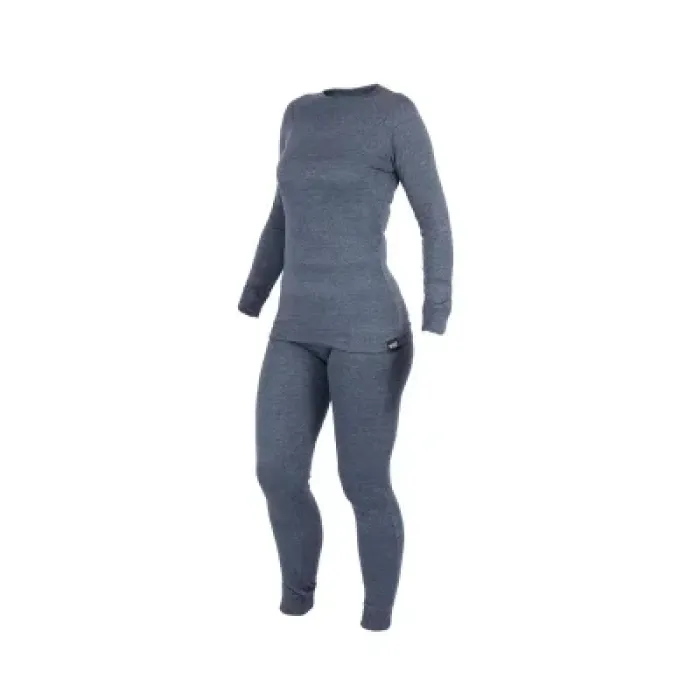 Комплект термобілизни Hallyard Skif-Tac lady M Сірий (8901/7774-001 M)