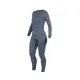 Комплект термобілизни Hallyard Skif-Tac lady M Сірий (8901/7774-001 M)