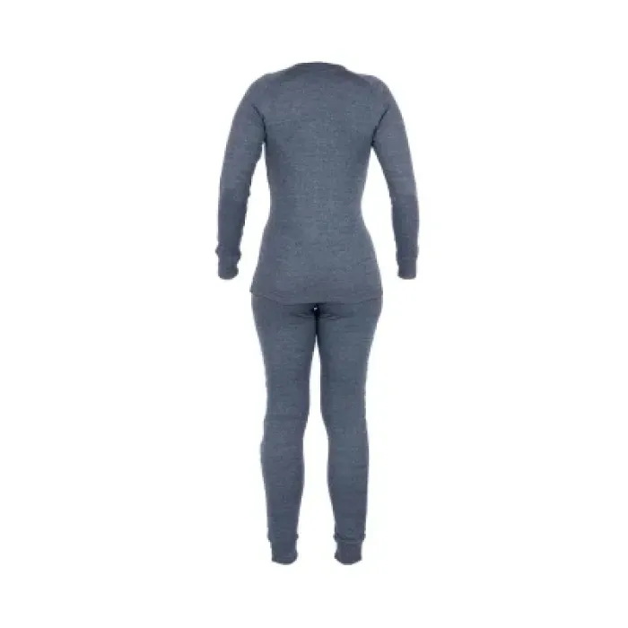 Комплект термобілизни Hallyard Skif-Tac lady M Сірий (8901/7774-001 M)