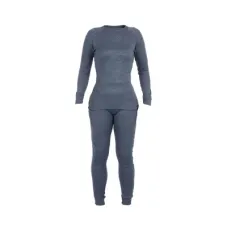 Комплект термобілизни Hallyard Skif-Tac lady M Сірий (8901/7774-001 M)