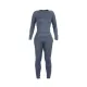 Комплект термобілизни Hallyard Skif-Tac lady M Сірий (8901/7774-001 M)