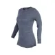 Комплект термобілизни Hallyard Skif-Tac lady XS Сірий (8901/7774-001 XS)