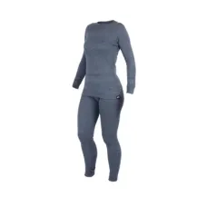 Комплект термобілизни Hallyard Skif-Tac lady XS Сірий (8901/7774-001 XS)