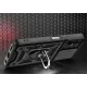 Чохол до мобільного телефона BeCover Military Tecno Spark 9 Pro (KH7n) Black (710006)