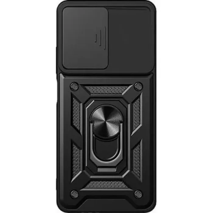 Чохол до мобільного телефона BeCover Military Vivo Y36 4G/Y36 5G Black (710025)