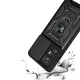 Чохол до мобільного телефона BeCover Military Xiaomi 12 5G Black (710019)