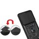 Чохол до мобільного телефона BeCover Military Xiaomi 12 5G Black (710019)