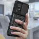 Чохол до мобільного телефона BeCover Military Xiaomi 12 5G Black (710019)