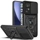 Чохол до мобільного телефона BeCover Military Xiaomi 12 5G Black (710019)