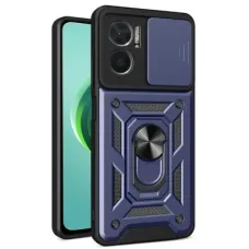 Чохол до мобільного телефона BeCover Military Xiaomi Redmi 10 5G Blue (710015)