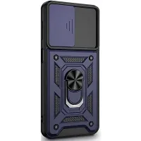Чохол до мобільного телефона BeCover Military Xiaomi Redmi 12 Blue (710010)