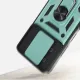 Чохол до мобільного телефона BeCover Military Xiaomi Redmi 12 Dark Green (710011)