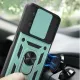 Чохол до мобільного телефона BeCover Military Xiaomi Redmi 12 Dark Green (710011)