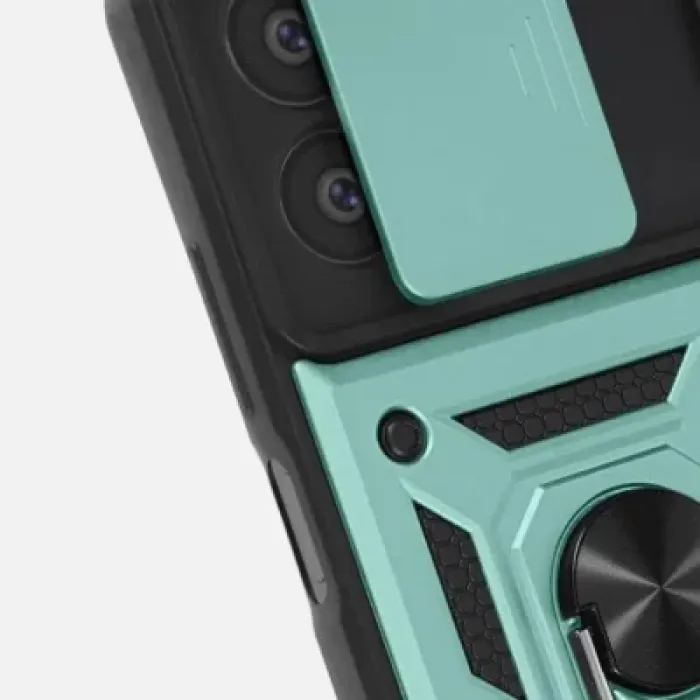 Чохол до мобільного телефона BeCover Military Xiaomi Redmi 12 Dark Green (710011)