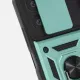 Чохол до мобільного телефона BeCover Military Xiaomi Redmi 12 Dark Green (710011)