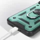 Чохол до мобільного телефона BeCover Military Xiaomi Redmi 12 Dark Green (710011)