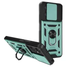 Чохол до мобільного телефона BeCover Military Xiaomi Redmi 12 Dark Green (710011)