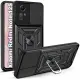 Чохол до мобільного телефона BeCover Military Xiaomi Redmi Note 12S Black (710008)