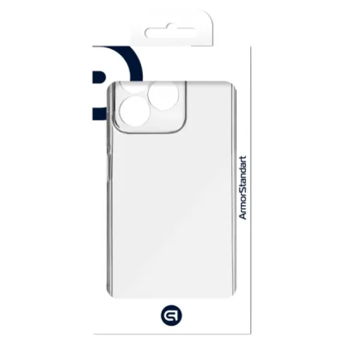 Чохол до мобільного телефона Armorstandart Air Series Realme C51/C53 NFC Camera cover Transparent (ARM71019)