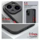 Чохол до мобільного телефона Armorstandart Frosted Matte Realme C55 Black (ARM70482)