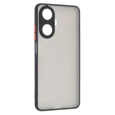 Чохол до мобільного телефона Armorstandart Frosted Matte Realme C55 Black (ARM70482)