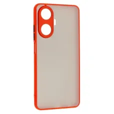 Чохол до мобільного телефона Armorstandart Frosted Matte Realme C55 Red (ARM70485)