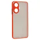 Чохол до мобільного телефона Armorstandart Frosted Matte Realme C55 Red (ARM70485)