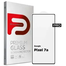 Скло захисне Armorstandart Pro Google Pixel 7a Black (ARM70852)