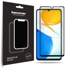 Скло захисне BeCover Honor X7/X7A Black (710104)