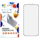 Скло захисне Drobak Apple iPhone 15 Pro Black Frame A+ (292902)