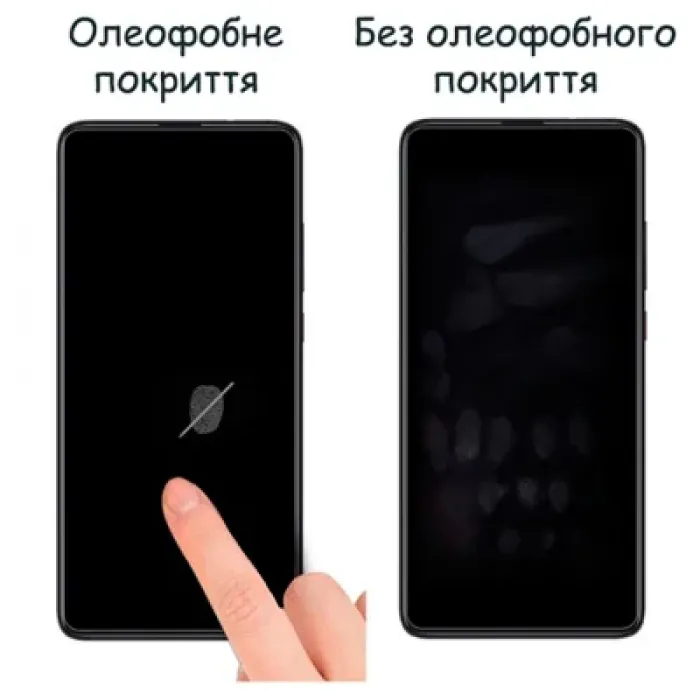 Скло захисне Drobak Apple iPhone 15 Pro Max (292911)