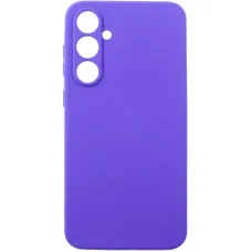 Чохол до мобільного телефона Dengos Carbon Samsung Galaxy S23 FE (purple) (DG-TPU-CRBN-190)