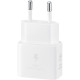 Зарядний пристрій Samsung 25W Power Adapter (w/o cable) White (EP-T2510NWEGEU)