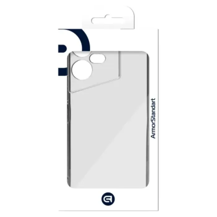 Чохол до мобільного телефона Armorstandart Air Series Tecno POVA NEO 3 (LH6n) Camera cover Transparent (ARM70380)