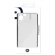 Чохол до мобільного телефона Armorstandart Air Series Tecno POVA NEO 3 (LH6n) Camera cover Transparent (ARM70380)