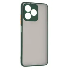 Чохол до мобільного телефона Armorstandart Frosted Matte Realme C51/C53 Dark Green (ARM72389)