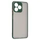 Чохол до мобільного телефона Armorstandart Frosted Matte Realme C51/C53 Dark Green (ARM72389)